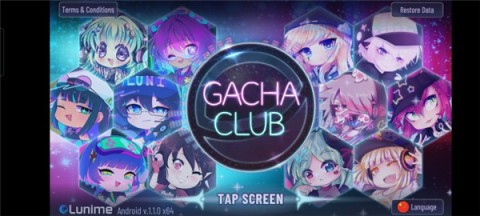 加查俱乐部2中文版 第1张图