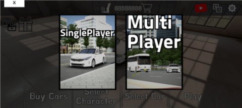 3D驾驶游戏4.0 第2张图
