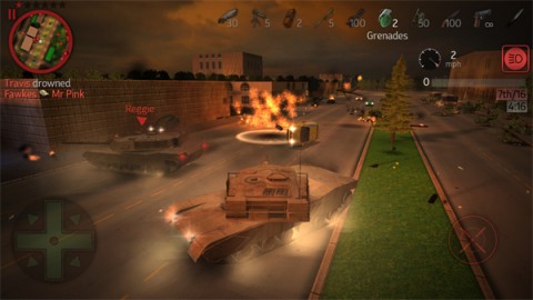 夺命邮差2(Payback 2)