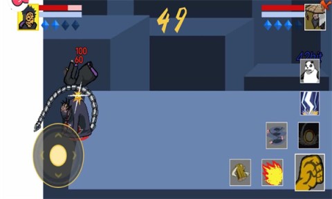 像素火影忍者全人物版手机版