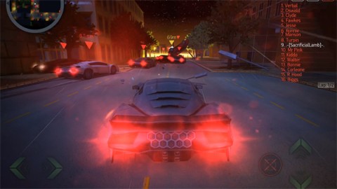 夺命邮差2(Payback 2)