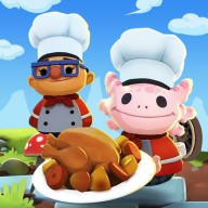 双人厨房做饭官方版