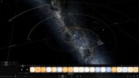 宇宙沙盘2正式版 第1张图