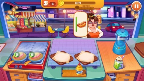 烹饪梦想 第1张图
