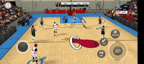 nba2k22手机版