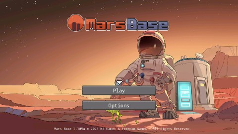 火星基地 第1张图