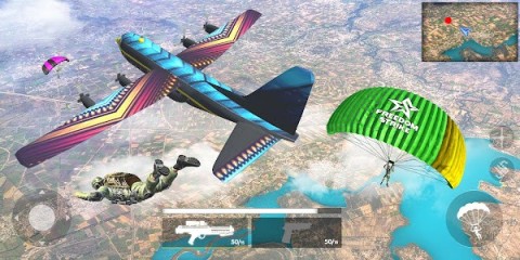 自由打击 第1张图