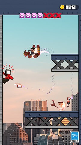 街头战斗王 第3张图