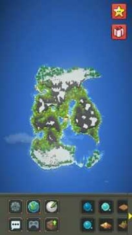 上帝模拟器mod版