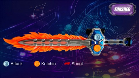 假面骑士exaid模拟器最新版 第6张图