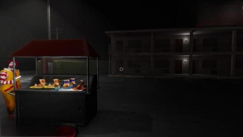 恐怖酒店