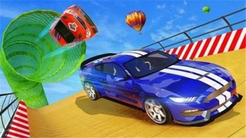 特技车极限免费版