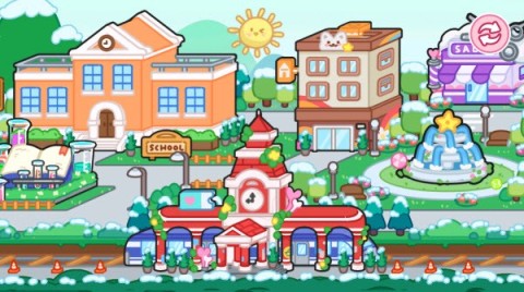皮皮的小镇生活 第8张图