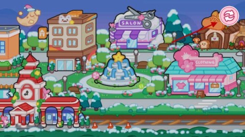 皮皮的小镇生活 第9张图