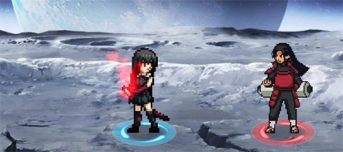 像素火影次世代鬼鲛 第8张图