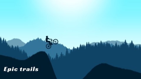 极限山地自行车 第1张图