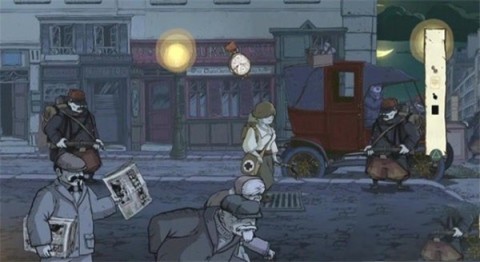 勇敢的心伟大战争