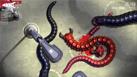 贪吃瑞拉手机版