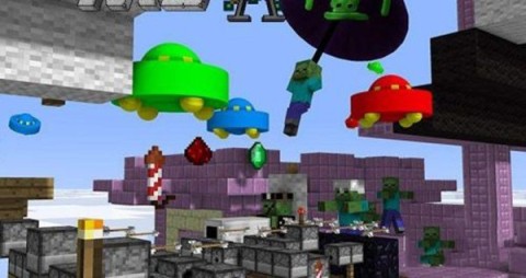 MC大战僵尸2重制版 第3张图