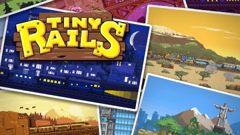 Tiny Rails手机版