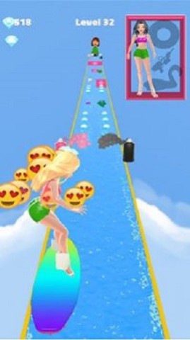 花花酷跑