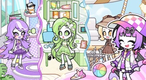 安洁拉世界奇幻之旅最新版