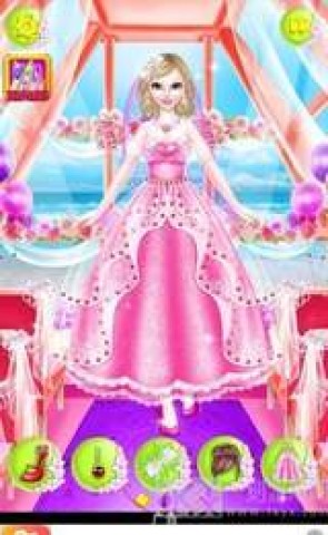 穿上婚纱做最美新娘 第2张图