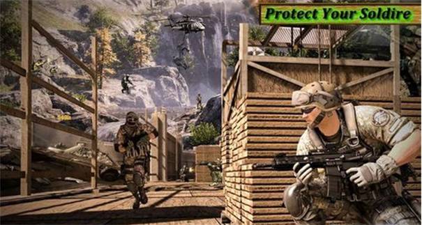 特种兵秘密任务 第1张图