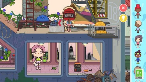 童年小镇世界手机版