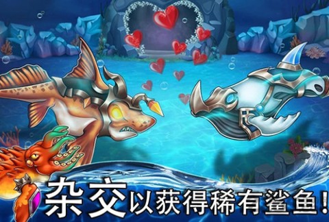 海怪城市