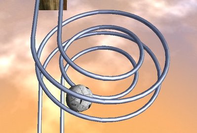 3D平衡球免费版