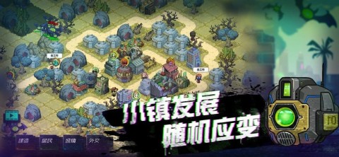 幸存者小镇 第1张图