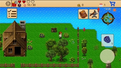 生存RPG5海盗冒险之旅 第8张图