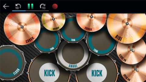 Real Drum 第4张图