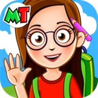 我的小镇学校