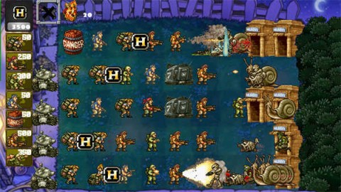 植物大战僵尸合金弹头版 第5张图