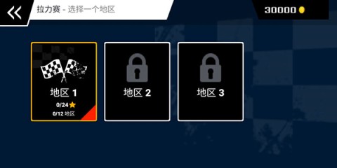 极速拉力赛车中文版 第1张图