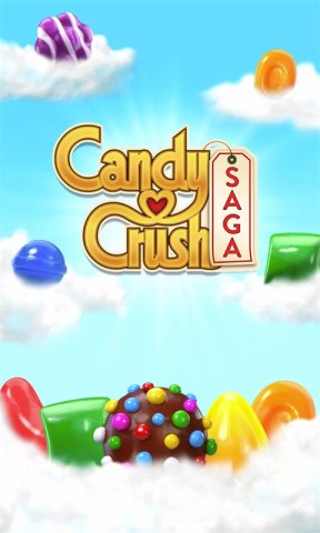 糖果粉碎传奇中文版