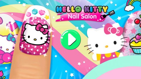 HelloKitty美甲沙龙 第1张图