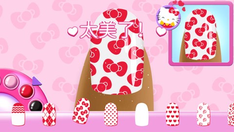 HelloKitty美甲沙龙 第6张图