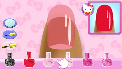 HelloKitty美甲沙龙 第4张图