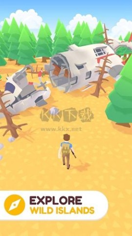 木材建造 - 生存岛 第3张图