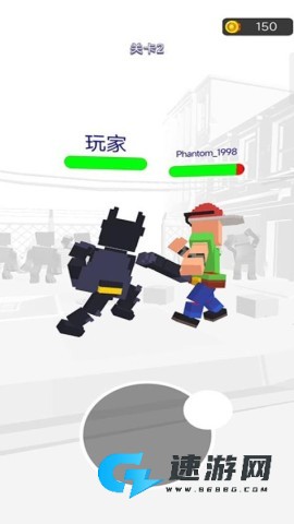 战火沙盒决斗