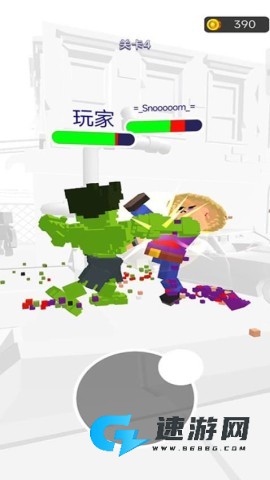 战火沙盒决斗