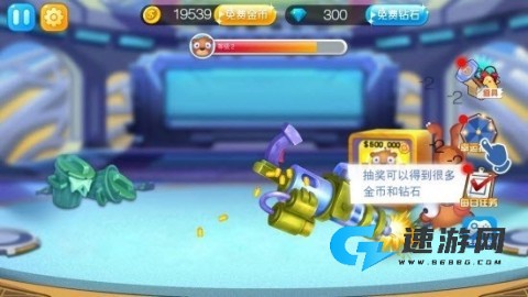 暴击熊老二