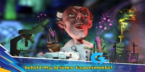 疯狂科学家