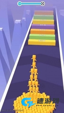 跑酷奇兵