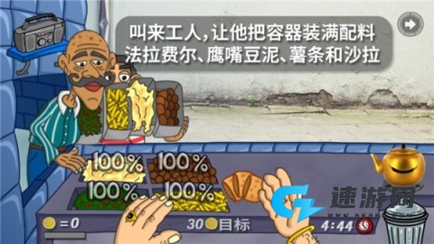 法拉费尔之王餐厅 第3张图