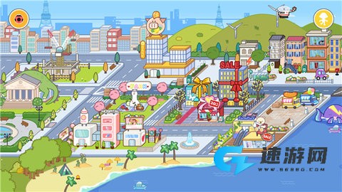米加小镇世界最新版