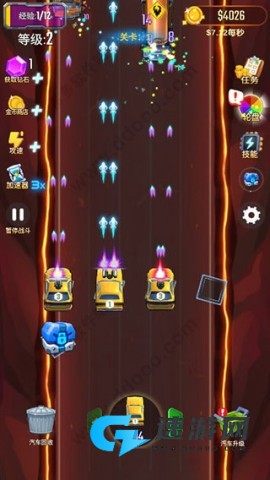 汽车塔防 第3张图
